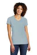 Allmade  ®  Women's Tri-Blend V-Neck Tee AL2018