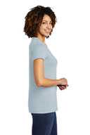 Allmade  ®  Women's Tri-Blend V-Neck Tee AL2018