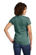 Allmade  ®  Women's Tri-Blend V-Neck Tee AL2018