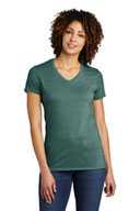 Allmade  ®  Women's Tri-Blend V-Neck Tee AL2018