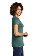 Allmade  ®  Women's Tri-Blend V-Neck Tee AL2018