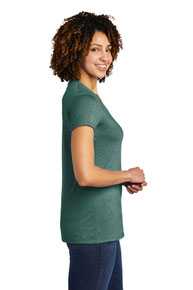 Allmade  ®  Women's Tri-Blend V-Neck Tee AL2018