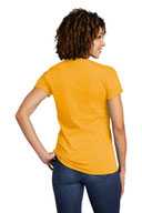 Allmade  ®  Women's Tri-Blend V-Neck Tee AL2018