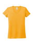 Allmade  ®  Women's Tri-Blend V-Neck Tee AL2018