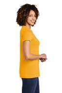 Allmade  ®  Women's Tri-Blend V-Neck Tee AL2018