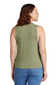 Allmade ®  Women's Tri-Blend Muscle Tank AL2020