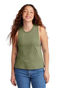 Allmade ®  Women's Tri-Blend Muscle Tank AL2020