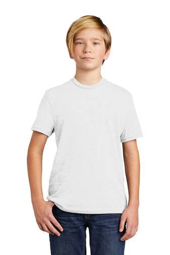 Allmade  ®  Youth Tri-Blend Tee AL207