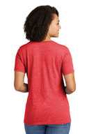 Allmade ®  Women's Recycled Blend V-Neck Tee AL2303