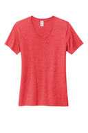 Allmade ®  Women's Recycled Blend V-Neck Tee AL2303