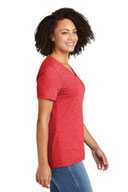 Allmade ®  Women's Recycled Blend V-Neck Tee AL2303