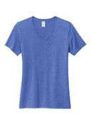 Allmade ®  Women's Recycled Blend V-Neck Tee AL2303