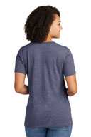Allmade ®  Women's Recycled Blend V-Neck Tee AL2303
