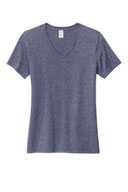 Allmade ®  Women's Recycled Blend V-Neck Tee AL2303