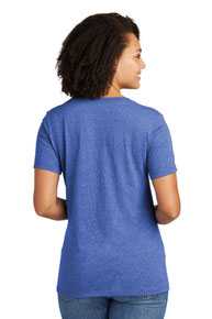 Allmade ®  Women's Recycled Blend V-Neck Tee AL2303