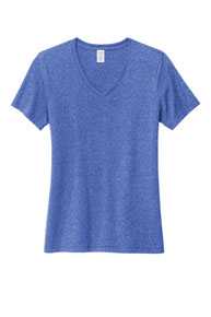 Allmade ®  Women's Recycled Blend V-Neck Tee AL2303