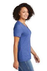 Allmade ®  Women's Recycled Blend V-Neck Tee AL2303