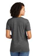 Allmade ®  Women's Recycled Blend V-Neck Tee AL2303