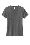 Allmade ®  Women's Recycled Blend V-Neck Tee AL2303