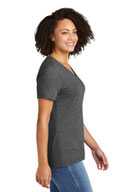 Allmade ®  Women's Recycled Blend V-Neck Tee AL2303