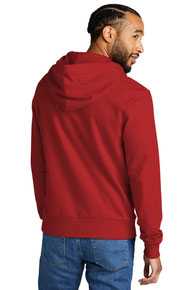 Allmade ®  Unisex Organic French Terry Pullover Hoodie AL4000