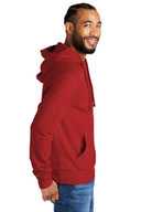 Allmade ®  Unisex Organic French Terry Pullover Hoodie AL4000