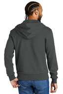 Allmade ®  Unisex Organic French Terry Full-Zip Hoodie AL4002
