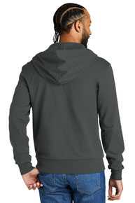 Allmade ®  Unisex Organic French Terry Full-Zip Hoodie AL4002