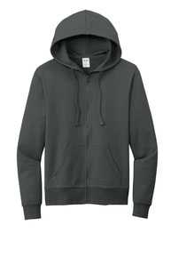 Allmade ®  Unisex Organic French Terry Full-Zip Hoodie AL4002
