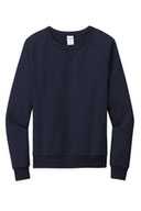 Allmade ®  Unisex Organic French Terry Crewneck Sweatshirt AL4004