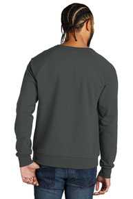 Allmade ®  Unisex Organic French Terry Crewneck Sweatshirt AL4004
