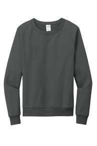 Allmade ®  Unisex Organic French Terry Crewneck Sweatshirt AL4004