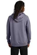 Allmade ®  Unisex Organic CVC Fleece Pullover Hoodie AL5000