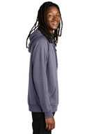 Allmade ®  Unisex Organic CVC Fleece Pullover Hoodie AL5000