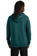 Allmade ®  Unisex Organic CVC Fleece Pullover Hoodie AL5000