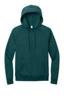 Allmade ®  Unisex Organic CVC Fleece Pullover Hoodie AL5000