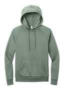 Allmade ®  Unisex Organic CVC Fleece Pullover Hoodie AL5000
