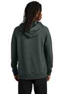 Allmade ®  Unisex Organic CVC Fleece Pullover Hoodie AL5000