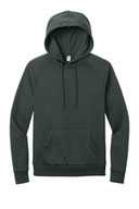 Allmade ®  Unisex Organic CVC Fleece Pullover Hoodie AL5000