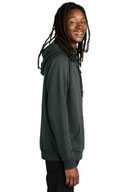 Allmade ®  Unisex Organic CVC Fleece Pullover Hoodie AL5000