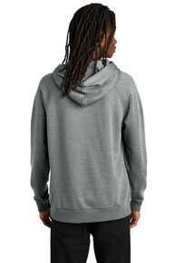 Allmade ®  Unisex Organic CVC Fleece Pullover Hoodie AL5000