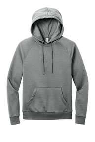 Allmade ®  Unisex Organic CVC Fleece Pullover Hoodie AL5000