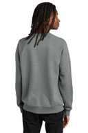 Allmade ®  Unisex Organic CVC Fleece Crewneck Sweatshirt AL5004