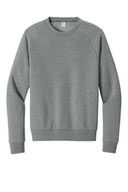Allmade ®  Unisex Organic CVC Fleece Crewneck Sweatshirt AL5004