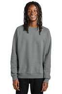 Allmade ®  Unisex Organic CVC Fleece Crewneck Sweatshirt AL5004