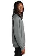 Allmade ®  Unisex Organic CVC Fleece Crewneck Sweatshirt AL5004