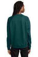 Allmade ®  Unisex Organic CVC Fleece Crewneck Sweatshirt AL5004