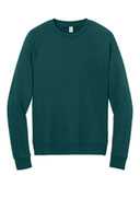 Allmade ®  Unisex Organic CVC Fleece Crewneck Sweatshirt AL5004