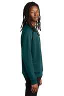 Allmade ®  Unisex Organic CVC Fleece Crewneck Sweatshirt AL5004