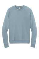 Allmade ®  Unisex Organic CVC Fleece Crewneck Sweatshirt AL5004
